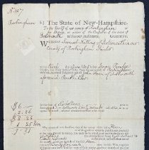 Samuel Nutting and John Ham Judgement